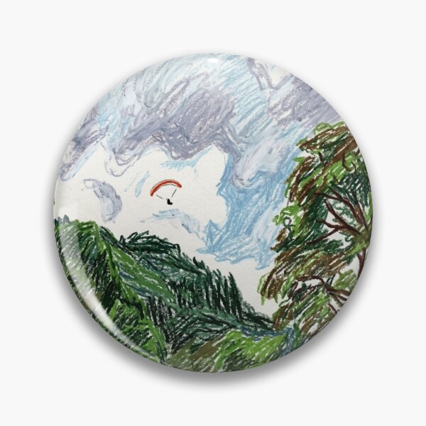 Item preview, Flying over the landscape designed and sold by CristianCEB.