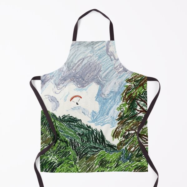 Item preview, Flying over the landscape designed and sold by CristianCEB.