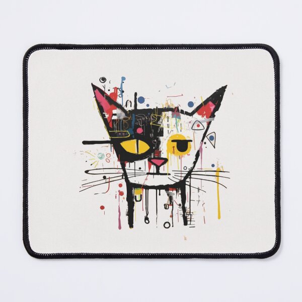 Item preview, Graffiti Cat Art designed and sold by Gbriel3.
