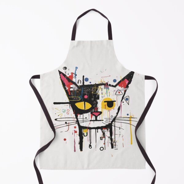 Item preview, Graffiti Cat Art designed and sold by Gbriel3.