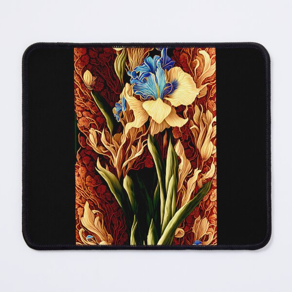 Item preview, Iris designed and sold by ©Janis Zroback.