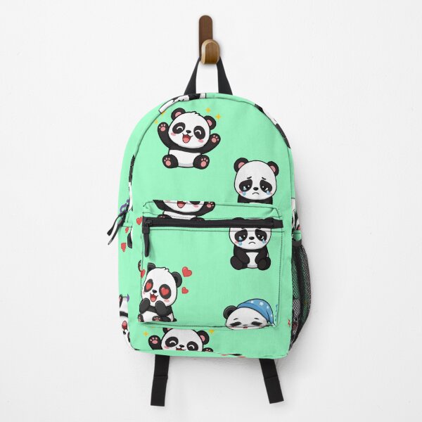 Item preview, Cute Panda All Over Print designed and sold by Creative Owlet.
