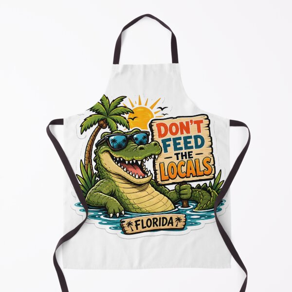 Item preview, Florida locals  designed and sold by Sunrise Slaps.