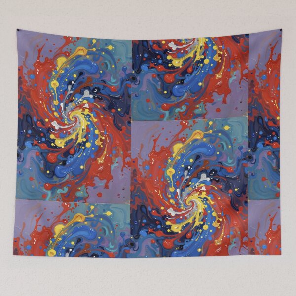 Item preview, Abstract Art Piece designed and sold by Urban_Ramp_Rebels.