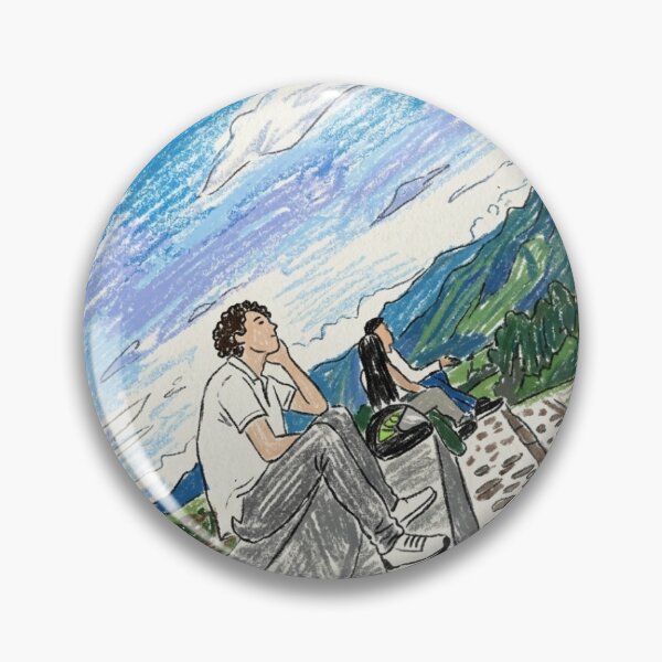 Item preview, Looking at the blue sky designed and sold by CristianCEB.