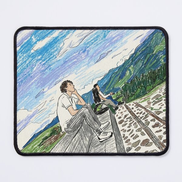 Item preview, Looking at the blue sky designed and sold by CristianCEB.