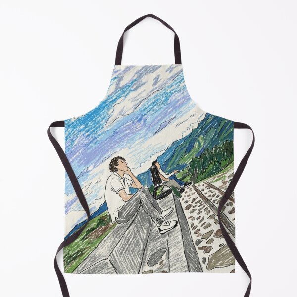 Item preview, Looking at the blue sky designed and sold by CristianCEB.