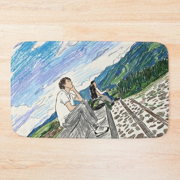 Item preview, Looking at the blue sky designed and sold by CristianCEB.