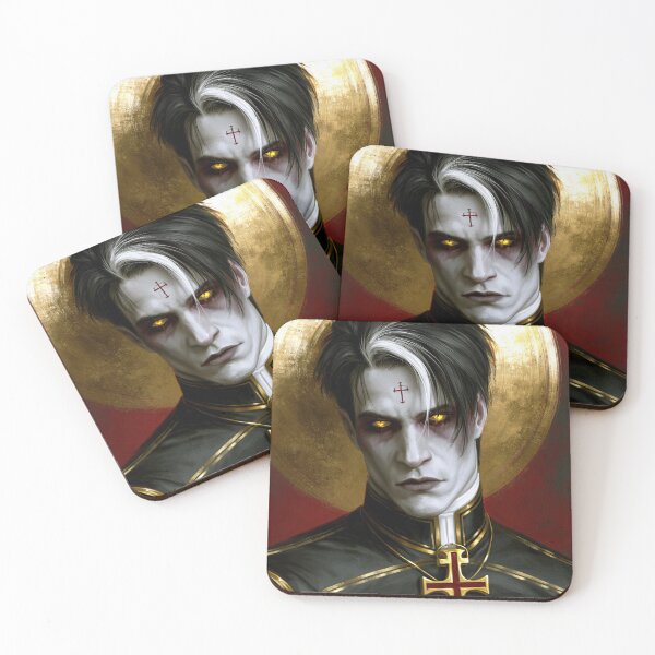 Item preview, Vampire Templar 001 designed and sold by JaimeLikes.