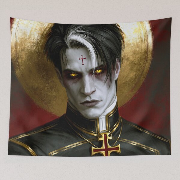 Item preview, Vampire Templar 001 designed and sold by JaimeLikes.