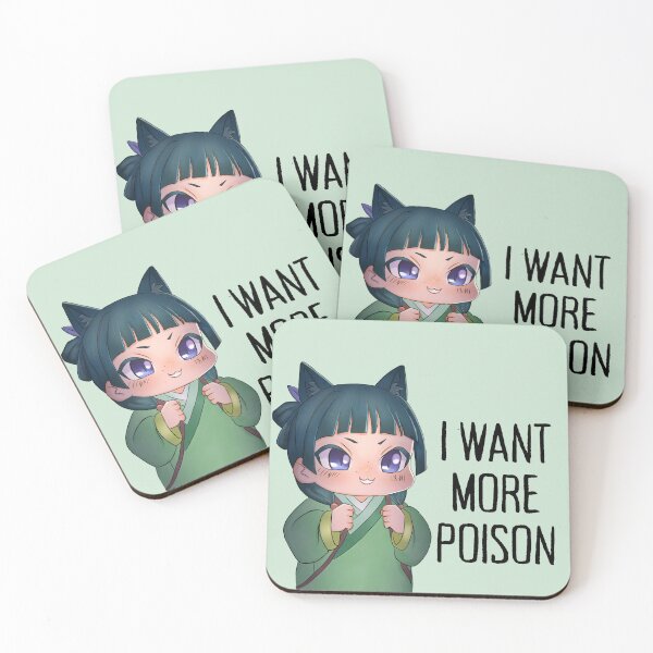 Item preview, Doodle I Want Poison designed and sold by Ninaa-Art.