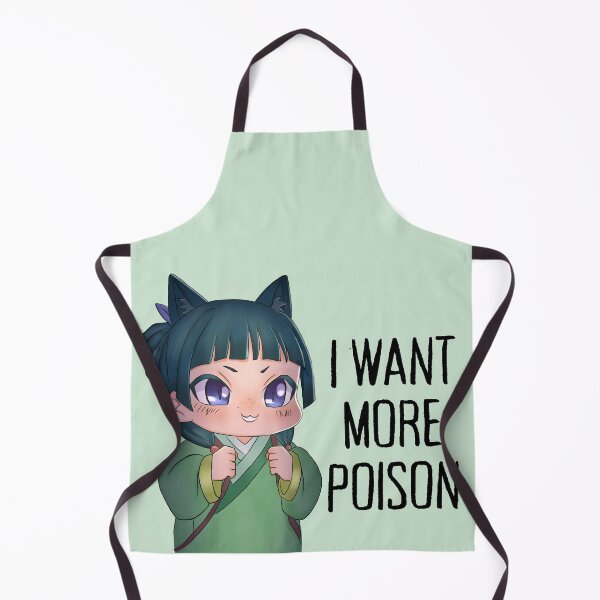 Item preview, Doodle I Want Poison designed and sold by Ninaa-Art.