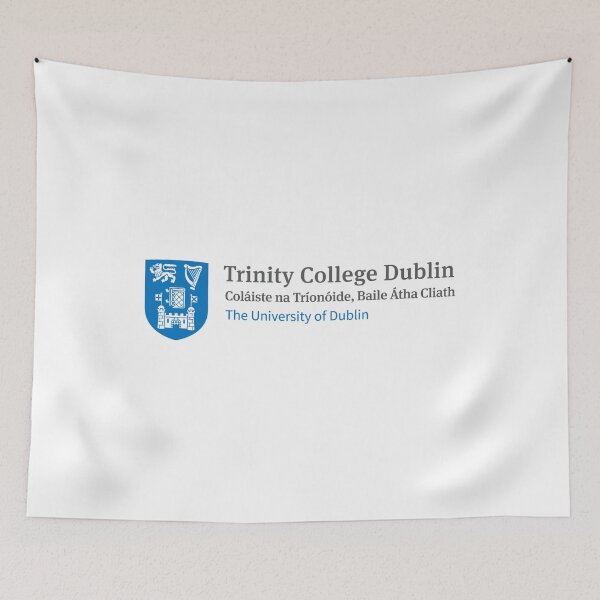 Item preview, Trinity College Dublin Logo T-Shirt | Alumni & Student Gift designed and sold by BestDetailer.