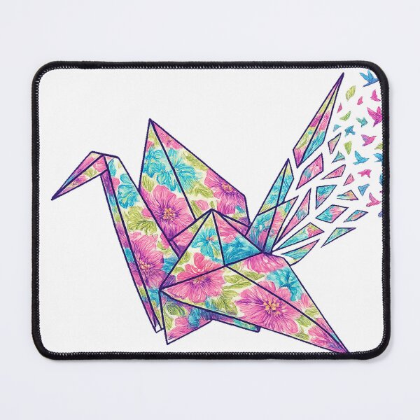 Item preview, Origami Crane designed and sold by vectcd.