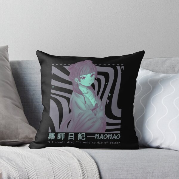 Item preview, Scribble Blue Poison designed and sold by Ninaa-Art.