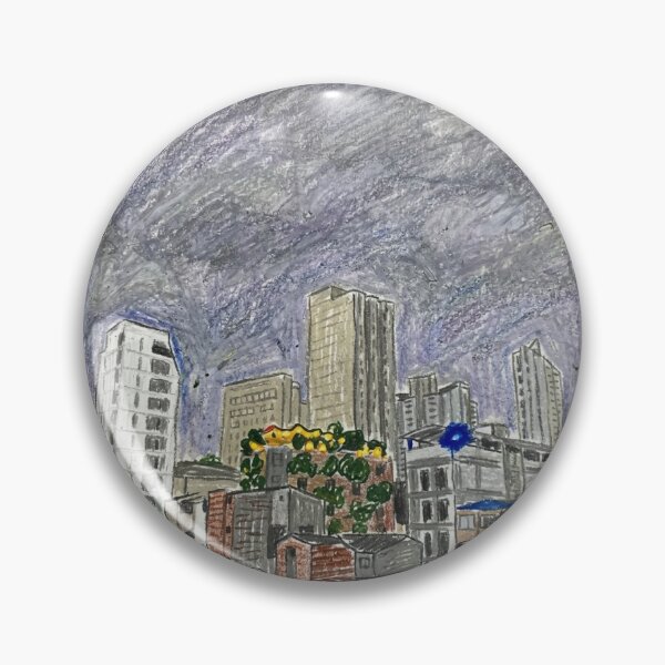 Item preview, Downtown designed and sold by CristianCEB.