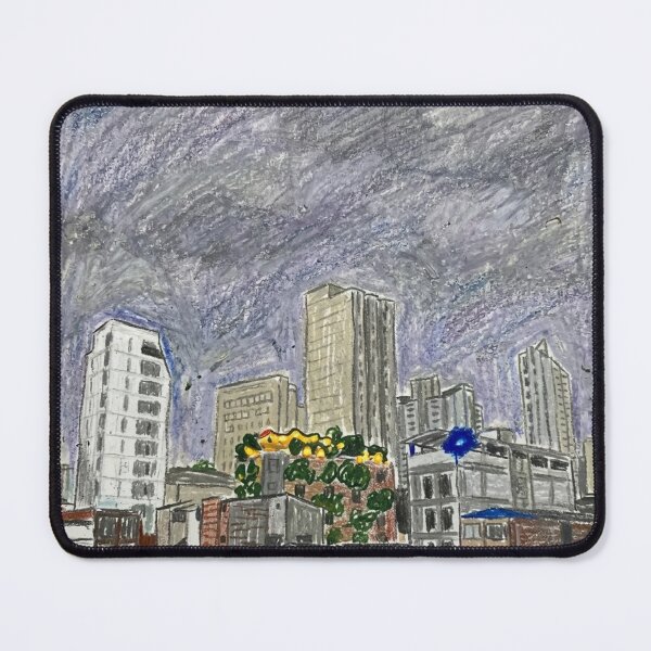 Item preview, Downtown designed and sold by CristianCEB.