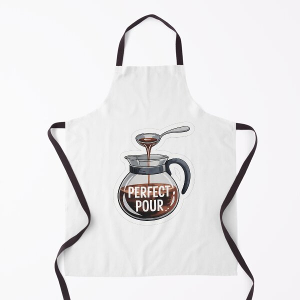 Item preview, Perfect pour watercolor coffee pot designed and sold by NiftyWrx.
