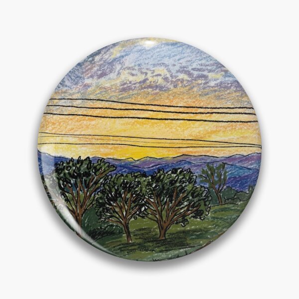 Item preview, The golden sky designed and sold by CristianCEB.