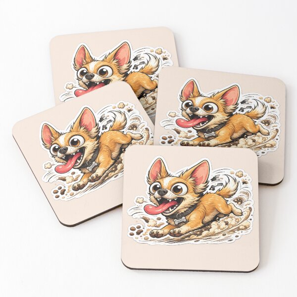 Item preview, Chihuahua Zoomies designed and sold by Safe Haven Pets.