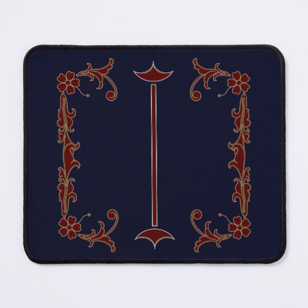 Item preview, Dark Academic Gothic  Ornate Gold Pattern designed and sold by ThiagoSDantas.