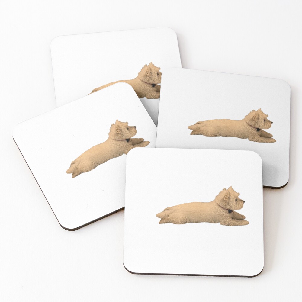 Item preview, Coasters (Set of 4) designed and sold by StickerJust4Fun.