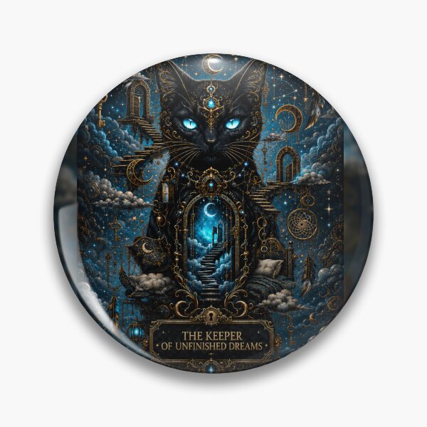 Item preview, Keeper Of Lost Ideas designed and sold by JabbiKamost.