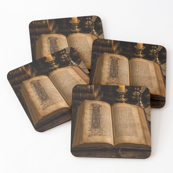 Item preview, Vintage Antique Books | Dark Academia Library Aesthetic designed and sold by Universo-Arte.