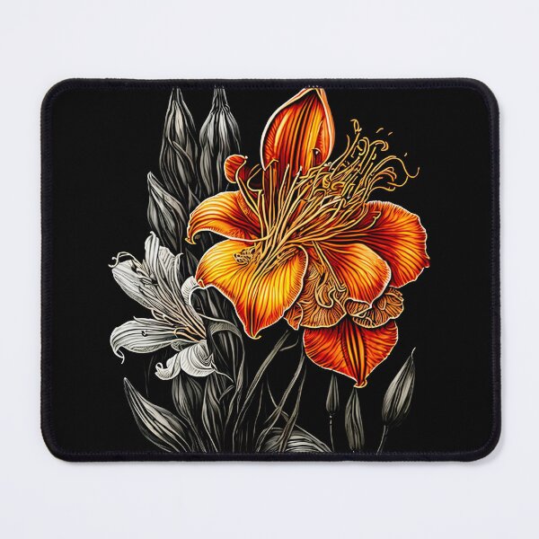 Item preview, Red Iris. designed and sold by ©Janis Zroback.