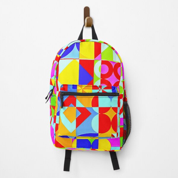 Item preview, Colorful Geometry. designed and sold by Michael-Popart.