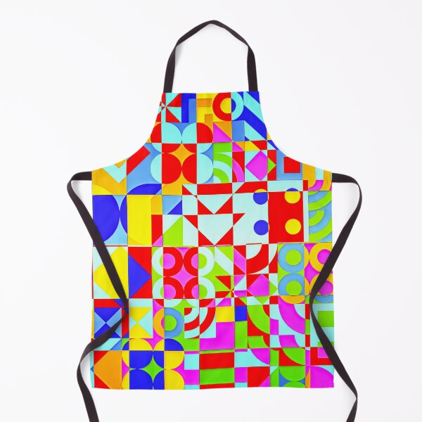 Item preview, Colorful Geometry. designed and sold by Michael-Popart.