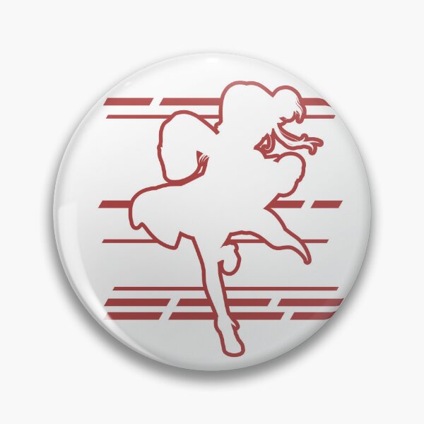 Item preview, Houshou Marine Silhouette (Red) designed and sold by Artistic-Ichimi.