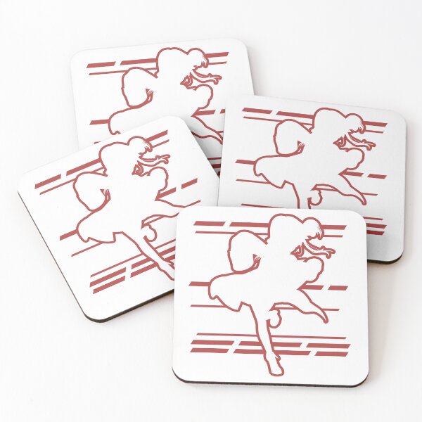 Item preview, Houshou Marine Silhouette (Red) designed and sold by Artistic-Ichimi.
