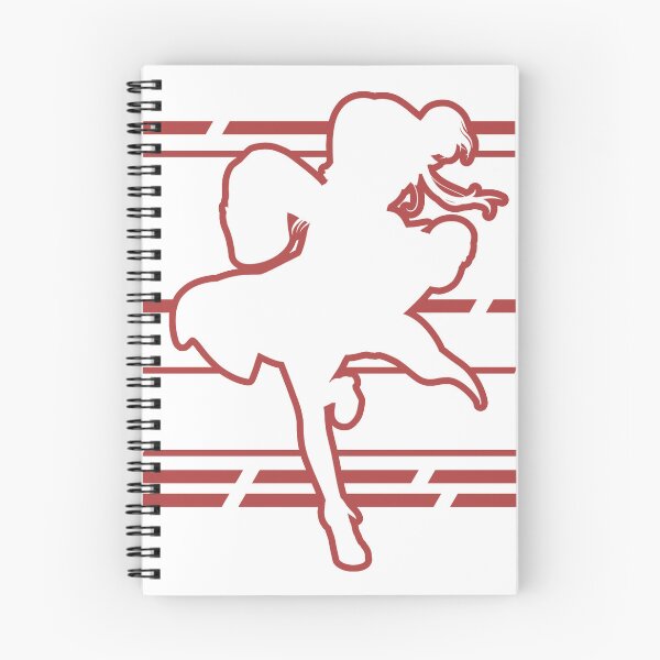 Item preview, Houshou Marine Silhouette (Red) designed and sold by Artistic-Ichimi.