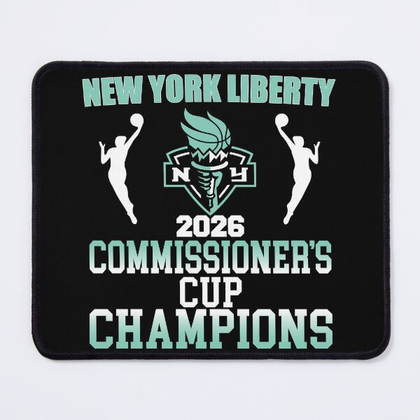 Item preview, New York liberty wnba champions 2026 designed and sold by ElRyanStore.
