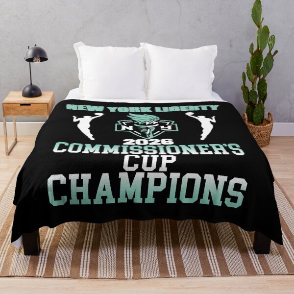 Item preview, New York liberty wnba champions 2026 designed and sold by ElRyanStore.