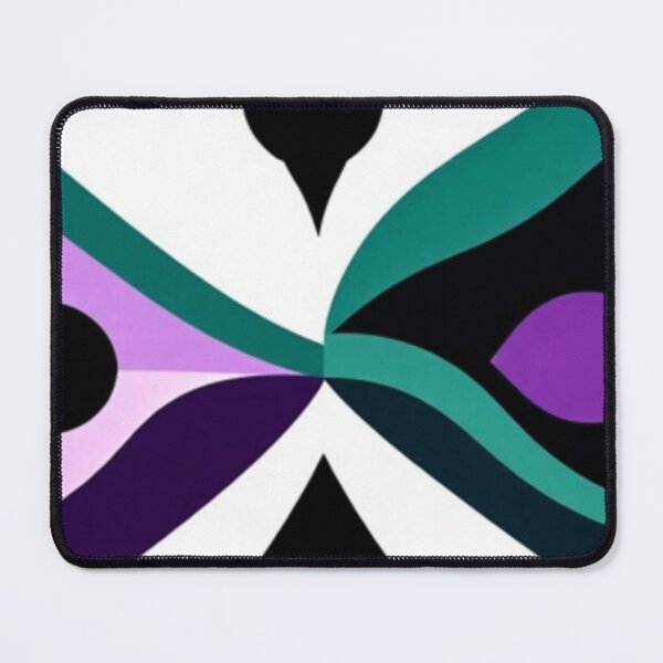 Item preview, radiant divide 2.2 colorful geometric abstract design designed and sold by SmashingDeals.
