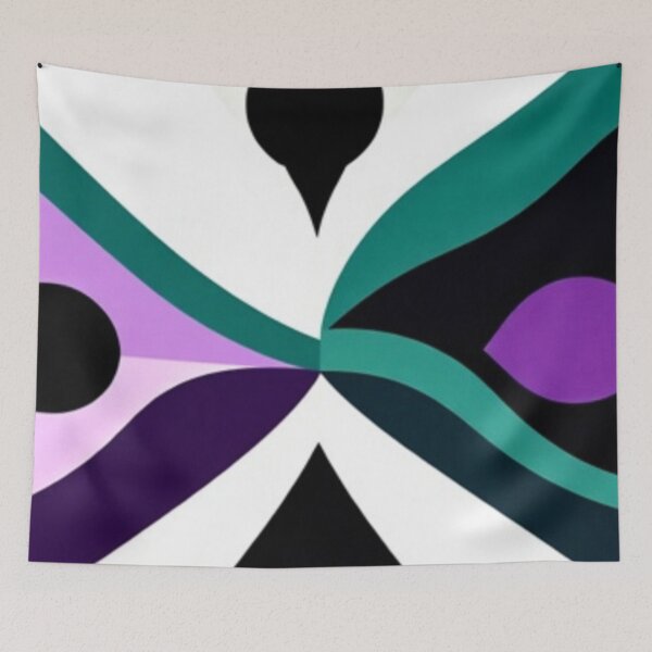 Item preview, radiant divide 2.2 colorful geometric abstract design designed and sold by SmashingDeals.