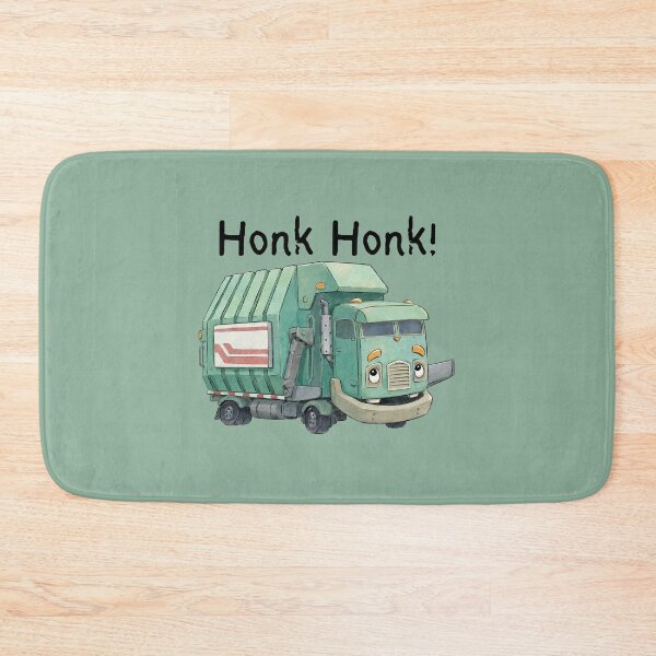 Item preview, Honk Honk! Trash Truck designed and sold by EverAfterDsgn.