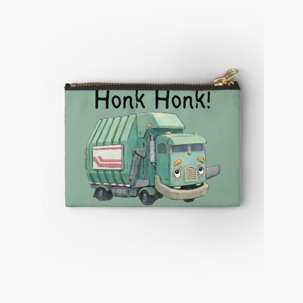 Item preview, Honk Honk! Trash Truck designed and sold by EverAfterDsgn.