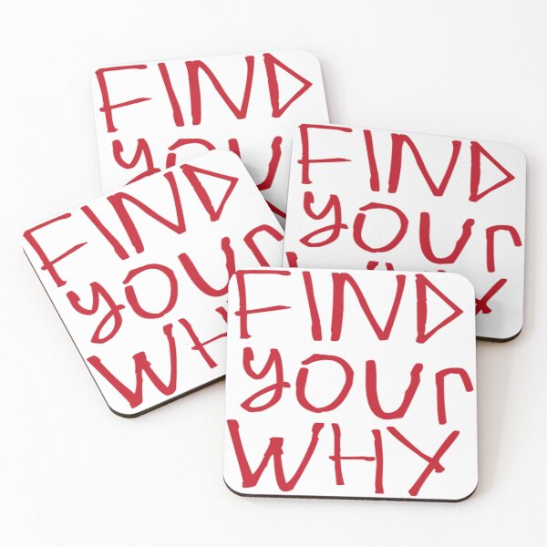 Item preview, Find Your Why designed and sold by kinpirks.