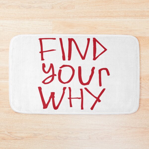 Item preview, Find Your Why designed and sold by kinpirks.