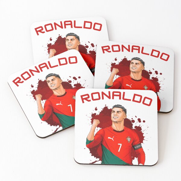Item preview, Ronaldo CR7 Portugal  designed and sold by Roysdisturbia.