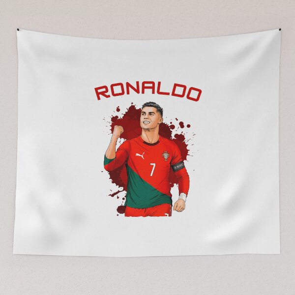Item preview, Ronaldo CR7 Portugal  designed and sold by Roysdisturbia.