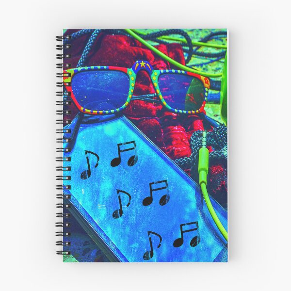 Item preview, Echo in Color Retro Art designed and sold by Davisdazzling.