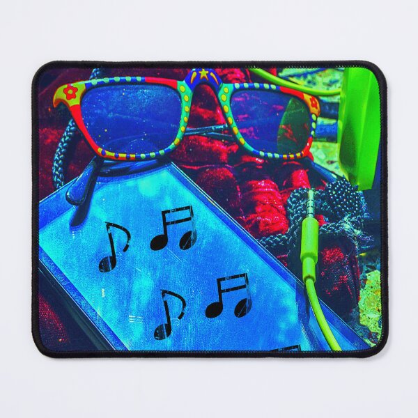 Item preview, Echo in Color Retro Art designed and sold by Davisdazzling.