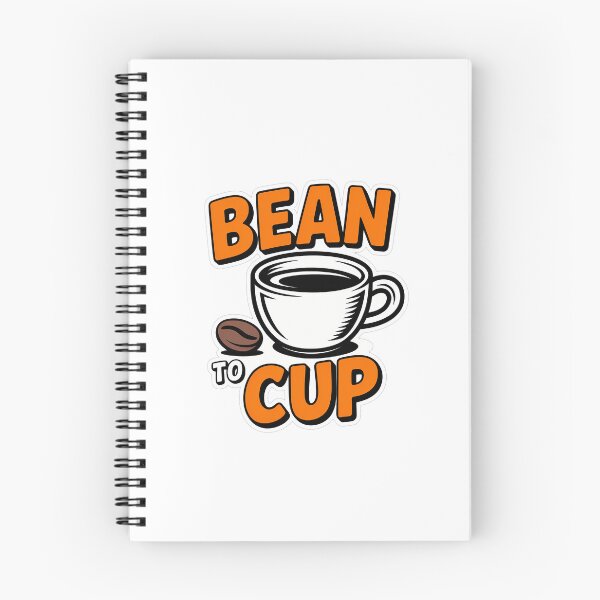 Item preview, Bean to Cup Coffee Journey designed and sold by NiftyWrx.