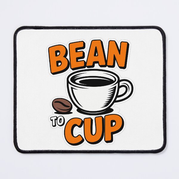 Item preview, Bean to Cup Coffee Journey designed and sold by NiftyWrx.