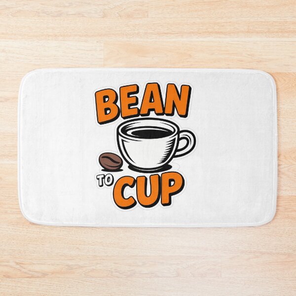 Item preview, Bean to Cup Coffee Journey designed and sold by NiftyWrx.