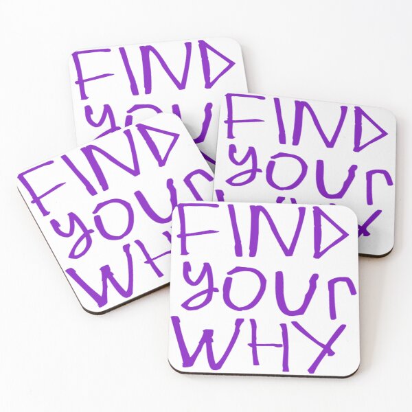 Item preview, Find Your Why designed and sold by kinpirks.